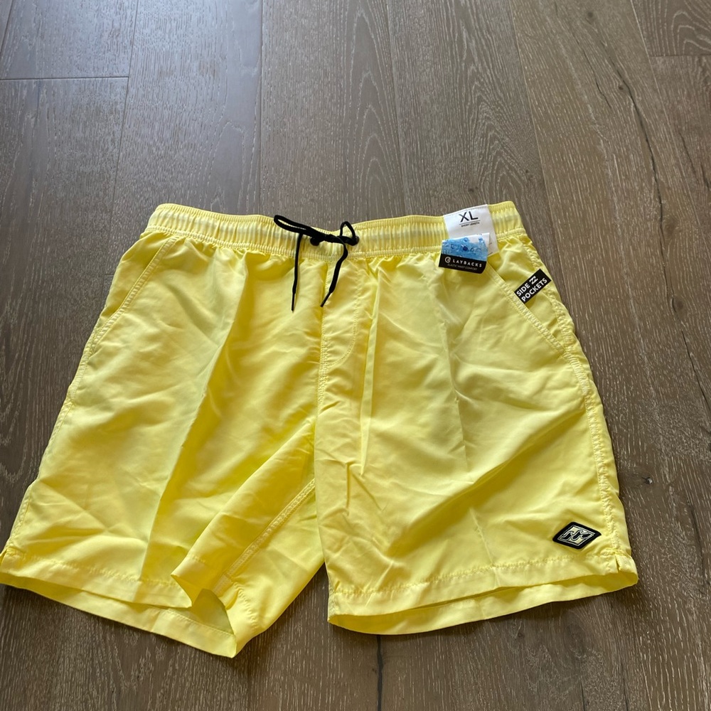 Billabong All Day Overdyed board shorts